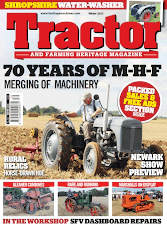 Tractor and Farming Heritage Magazine - Winter 2023