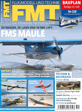 Flugmodell und Technik - November 2023