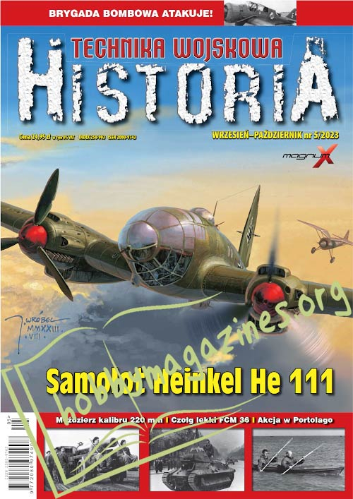 Technika Wojskowa Historia 5/2023