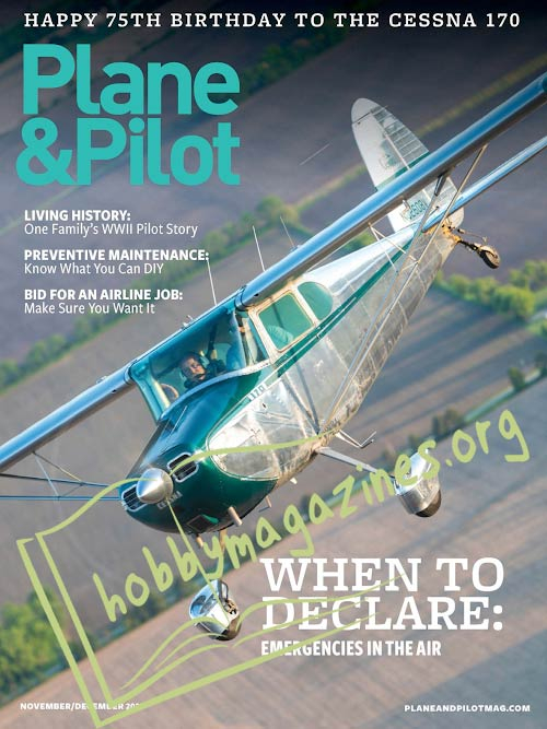 Plane & Pilot - November/December 2023