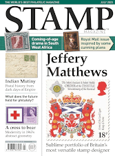 Stamp Magazine - July 2023