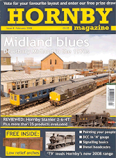 Hornby Magazine Issue 8 February 2008