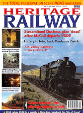 Heritage Railway Issue 012