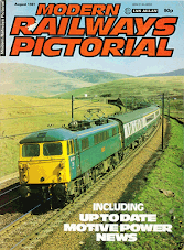 Modern Railways Pictorial - August 1981