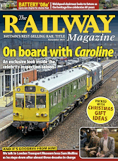 The Railway Magazine - November 2023