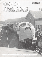 Deltic Deadline Issue 41 October 1984