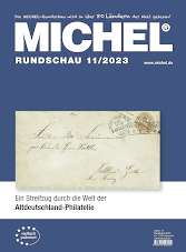 MICHEL-Rundschau 11/2023