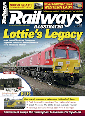 Railways Illustrated - December 2023