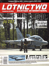 Lotnictwo. Aviation International 10/2023