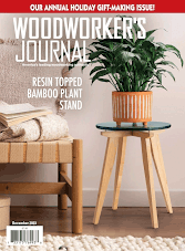 Woodworker's Journal - December 2023