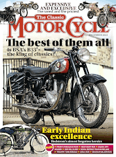 The Classic MotorCycle - December 2023