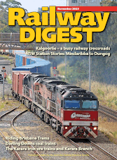 Railway Digest - November 2023