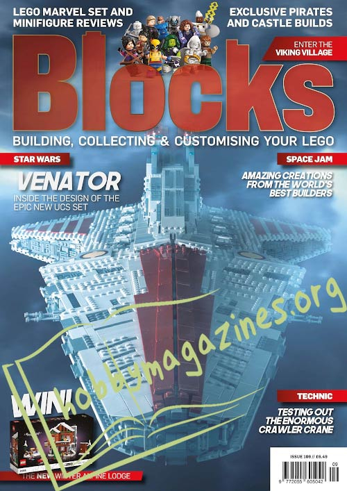 Blocks Issue 109