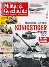 Militär & Geschichte - Dezember/Januar 2024