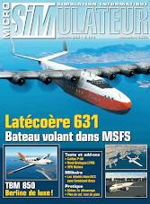 Micro Simulateur - Novembre 2023