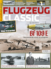 Flugzeug Classic - Dezember 2023