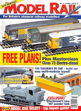 Model Rail Issue 012 October 1999