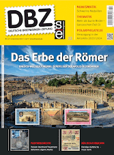 Deutsche Briefmarken-Zeitung No 23 - 6 November 2023