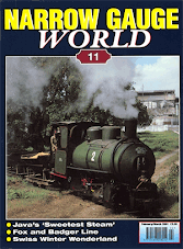 Narrow Gauge World Issue 11 Febuary March 2001