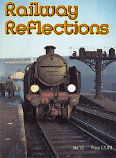 Railway Reflections Issue 012 Sptember October 1982