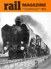 Rail Magazine No 5 Septembre 1977