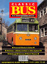 Classic Bus Issue 12 August September 1994