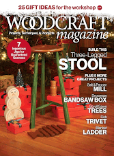 Woodcraft Magazine - December/January 2024
