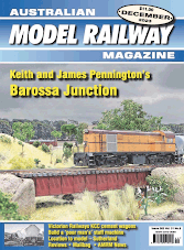 Australian Model Railway Magazine - December 2023