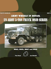 US ARMY 5-ton Truck M939 Series