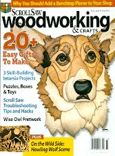 ScrollSaw Woodworking & Crafts - Fall 2023