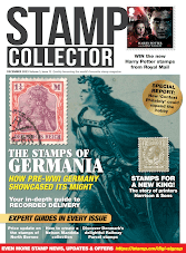 Stamp Collector - December 2023