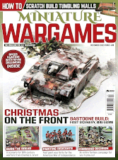 Miniature Wargames - December 2023