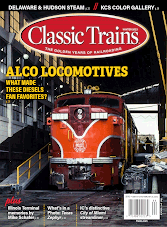 Classic Trains - Winter 2023