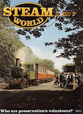 Steam World No 12 March 1982