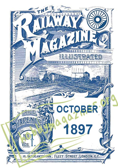 The Railway Magazine October 1897 