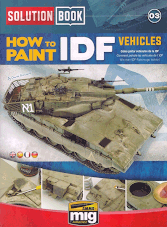 How to Paint IDF Vehicles