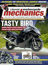 Classic Motorcycle Mechanics - December 2023