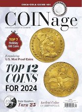 COINage - December/January 2024