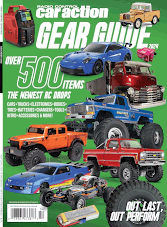 Radio Control Car Action Gear Guide 2024