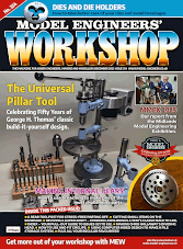 Model Engineers' Workshop - December 2023