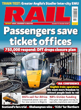 RAIL - November 15, 2023