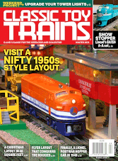 Classic Toy Trains - Winter 2023