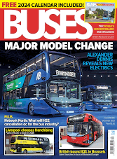 Buses - December 2023