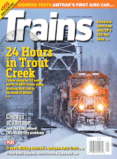 Trains - January 2024