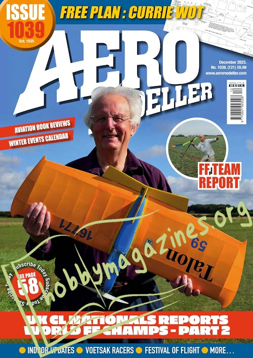 AeroModeller - December 2023