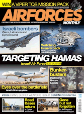 Air Forces Monthly -  December 2023