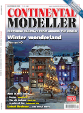 Continental Modeller - December 2023