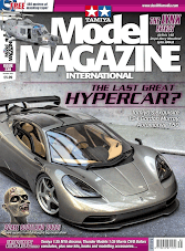 Tamiya Model Magazine International - December 2023