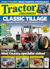 Tractor & Machinery - December 2023