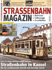 Strassenbahn Magazin - Januar 2024